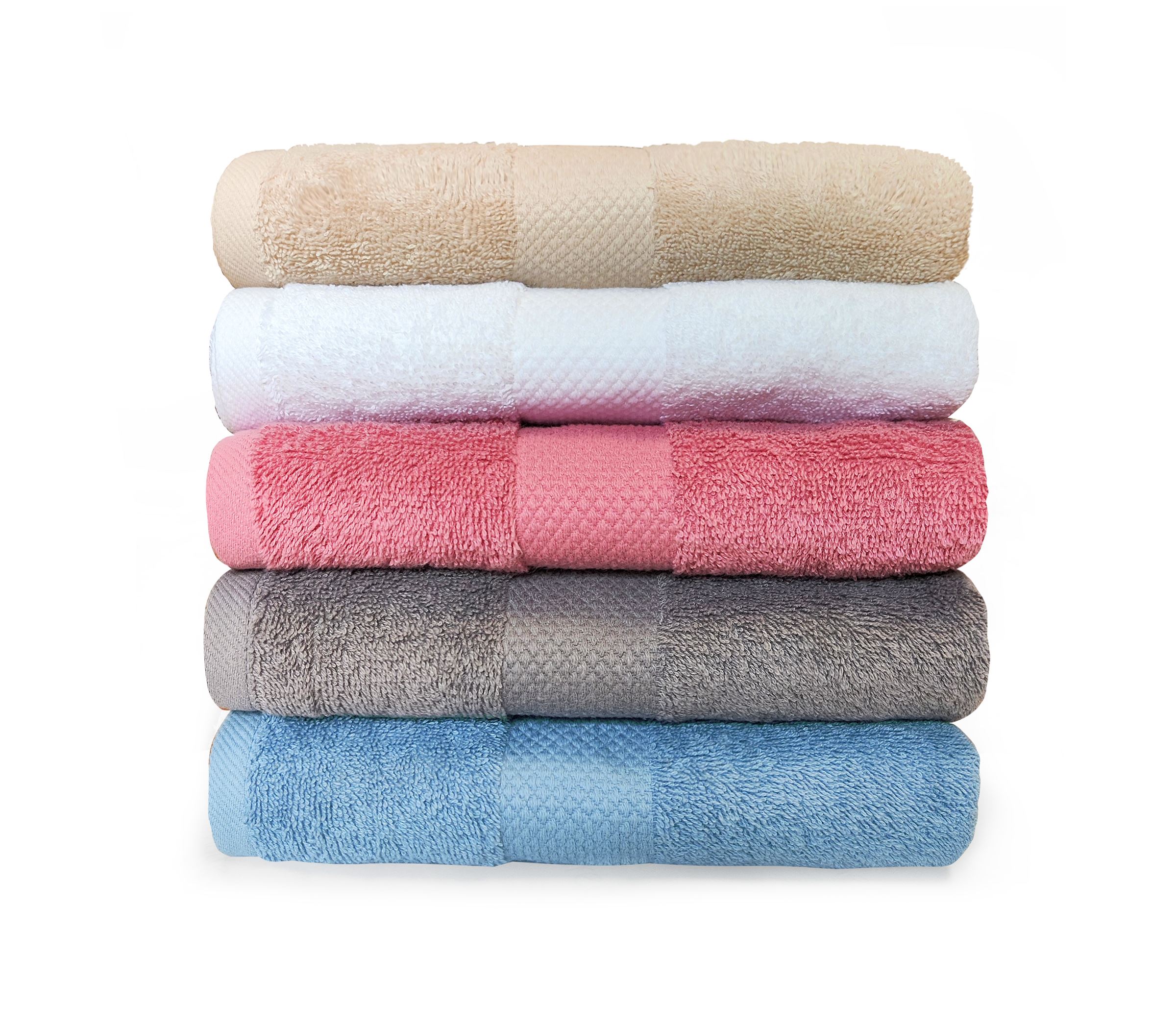 034085-1-5061_L Πετσέτα Μπάνιου 70×140 Nef Nef Delight 5 Colors - Image 1