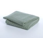 Κουβέρτα Πικέ Υπέρδιπλη 230×240 Nef Nef Elmer Deep Green - Image 7