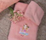 Σετ Πετσέτες Παιδικές 2 Τεμαχίων Nef Nef Camping Coral - Image 2