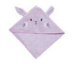 Βρεφική Κάπα 75×75 Nef Nef Petit Jardin Lilac - Image 2