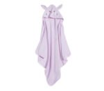 Βρεφική Κάπα 75×75 Nef Nef Petit Jardin Lilac - Image 3