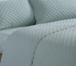 Κουβερλί Υπέρδιπλο 230×240 Nef Nef Scofield Blue - Image 5