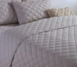 Κουβερλί Μονό 180×240 Nef Nef Olga Grey - Image 6