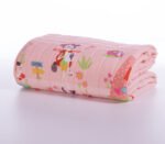 Κουβερλί Μονό Παιδικό 180×240 Nef Nef Camping Coral - Image 4