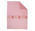 Κουβερλί Μονό Παιδικό 180×240 Nef Nef Camping Coral - Image 5