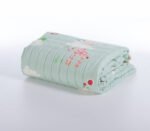 Κουβερλί Μονό Παιδικό 180×240 Nef Nef Sky Is A Zoo Mint - Image 4