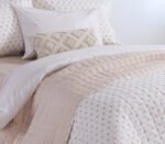 Κουβερλί Μονό 180×240 Nef Nef Donter Beige - Image 5