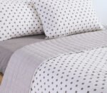 Κουβερλί Υπέρδιπλο 230×240 Nef Nef Donter Grey - Image 6