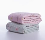 Κουβερλί Υπέρδιπλο 230×240 Nef Nef Irida Pink - Image 2