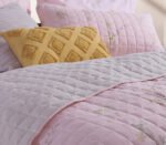 Κουβερλί Υπέρδιπλο 230×240 Nef Nef Irida Pink - Image 5