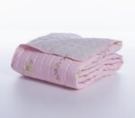 Κουβερλί Υπέρδιπλο 230×240 Nef Nef Irida Pink - Image 6
