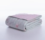 Κουβερλί Υπέρδιπλο 230×240 Nef Nef Irida Pink - Image 7