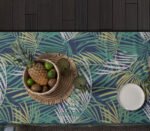 Τραπεζομάντηλο 140×240 Nef Nef Amazon Green - Image 5