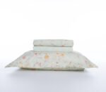 Σετ Σεντόνια Υπέρδιπλα 240×270 Nef Nef Mimosa Green - Image 4