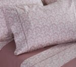 Σετ Σεντόνια Υπέρδιπλα 240×270 Nef Nef Elemenets Elaisa Rose - Image 3