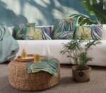 Διακοσμητικό Μαξιλάρι 50×50 Nef Nef Amazon Green - Image 3