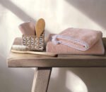 Σετ Πετσέτες 3 Τεμαχίων Nef Nef Josephine Aqua - Image 3