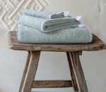 Σετ Πετσέτες 3 Τεμαχίων Nef Nef Josephine Aqua - Image 4