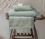 Πετσέτα Χεριών 30×50 Nef Nef Sangalia Mint - Image 4