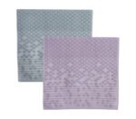 Πετσέτα Χεριών 30×50 Nef Nef Darwin Mauve - Image 2