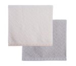 Πετσέτα Προσώπου 50×90 Nef Nef Cosmos Vanilla - Image 2