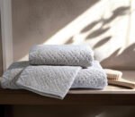 Πετσέτα Προσώπου 50×90 Nef Nef Cosmos Vanilla - Image 3