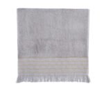 Πετσέτα Χεριών 30×50 Nef Nef Quantro Beige - Image 5