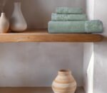 Πετσέτα Χεριών 30×50 Nef Nef Irida Pink - Image 3