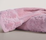 Πετσέτα Προσώπου 50×90 Nef Nef Irida Pink - Image 5