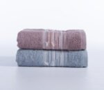 Πετσέτα Χεριών 30×50 Nef Nef Keylan Mauve - Image 2