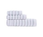 Σετ Πετσέτες 3 Τεμαχίων Nef Nef Sorento Blue-White - Image 2