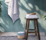 Σετ Πετσέτες 3 Τεμαχίων Nef Nef Sorento Blue-White - Image 4