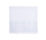 Σετ Πετσέτες 3 Τεμαχίων Nef Nef Sorento Blue-White - Image 5