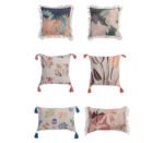 Διακοσμητική Μαξιλαροθήκη 45×45 Nef Nef Niovi Multi - Image 4