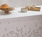 Τραπεζομάντηλο 140×140 Nef Nef Claris Ecru - Image 3