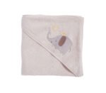 Βρεφική Κάπα 75×75 Nef Nef Happy Days Greige - Image 2