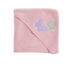 Βρεφική Κάπα 75×75 Nef Nef Wings Of Joy Pink - Image 4