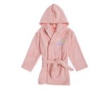 Βρεφικό Μπουρνούζι 4 Ετών Nef Nef Wings Of Joy Pink - Image 3