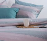 Μαξιλαροθήκη 52×72 Nef Nef Casual Stripe Ecru - Image 7