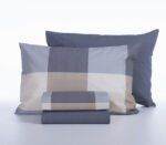 Σετ Σεντόνια Διπλά 200×270 Nef Nef Casual Check Denim - Image 7