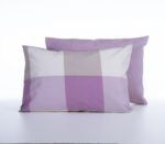 Μαξιλαροθήκη 52×72 Nef Nef Casual Check Grey - Image 3