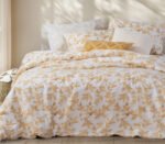 Σετ Σεντόνια Διπλά 200×270 Nef Nef Sencil Ecru - Image 3