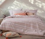 Σετ Σεντόνια Διπλά 200×270 Nef Nef Quantro Grey - Image 3