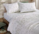 Μαξιλαροθήκη 52×72 Nef Nef Claris Ecru - Image 5