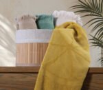 Πετσέτα Κουζίνας Φροτέ 50×50 Nef Nef Lime Lime - Image 3