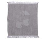 Πετσέτα Κουζίνας Φροτέ 50×50 Nef Nef Cherry Grey - Image 2