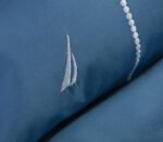 Σετ Σεντόνια Υπέρδιπλα 240×270 Nautica Nau Wave Solid Linen - Image 3