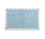 Χαλάκι Μπάνιου 60×90 Nef Nef Claris Blue - Image 5