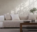 Ριχτάρι Πολυθρόνα 170×180 Nef Nef Garcia Beige - Image 3