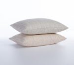 Διακοσμητικό Μαξιλάρι 40×55 Nef Nef Malta 25 Ecru-Black - Image 2